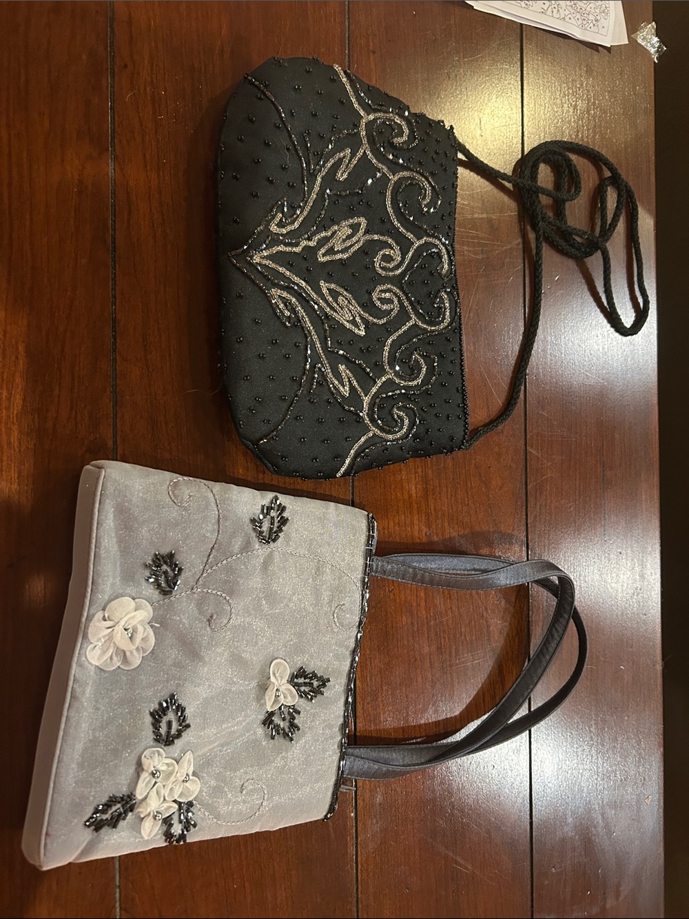 Beaded Evening Bags